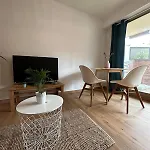 Bohemian Studio In Menton Close To Sea With Parking