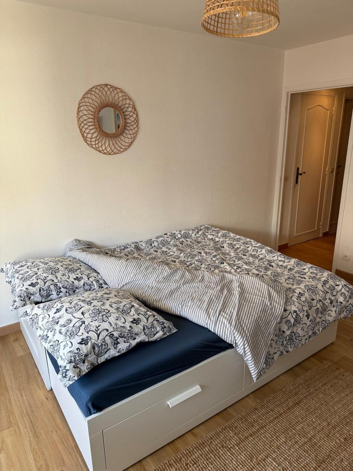 Bohemian In Close To Sea With Parking Mentone