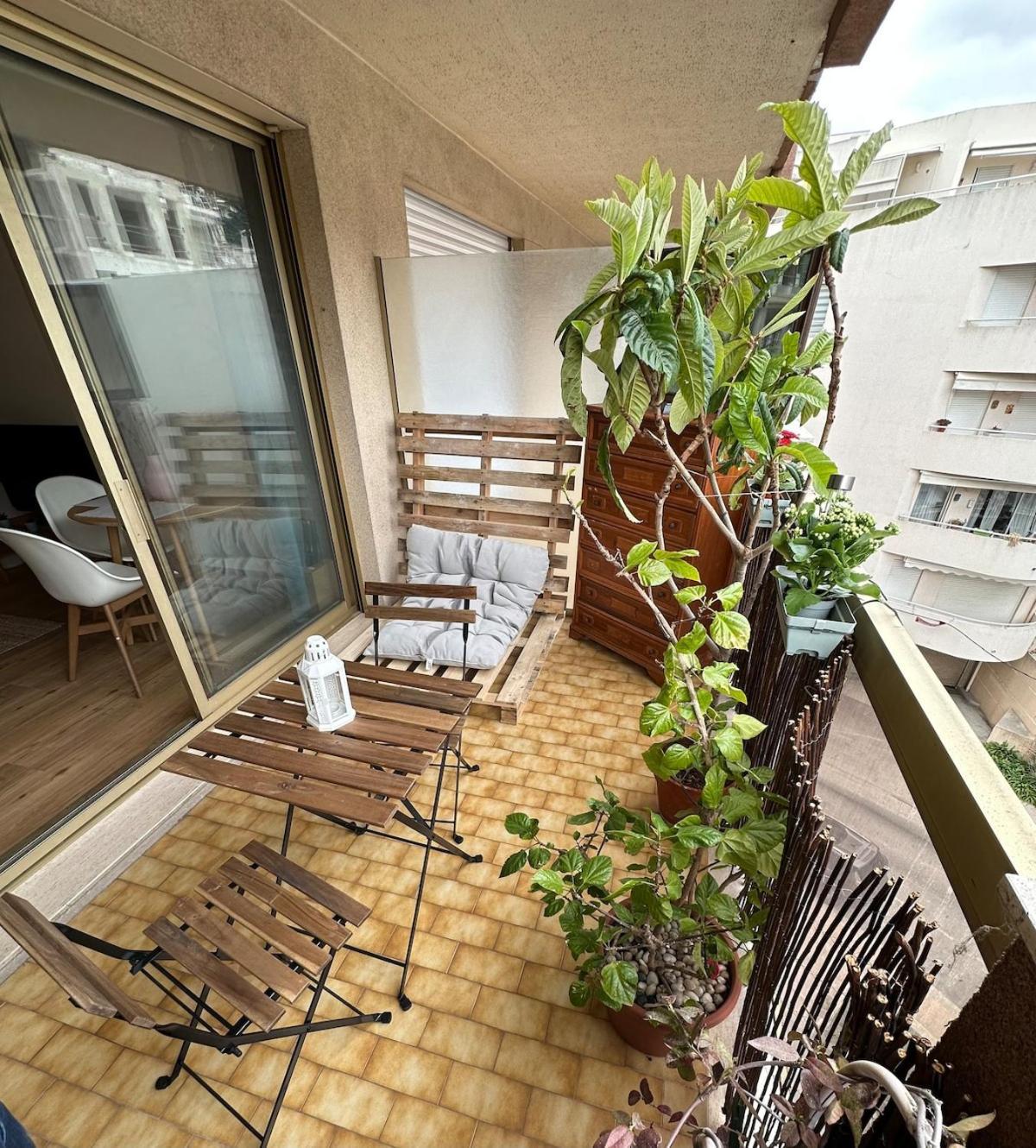 Bohemian In Close To Sea With Parking Appartamento