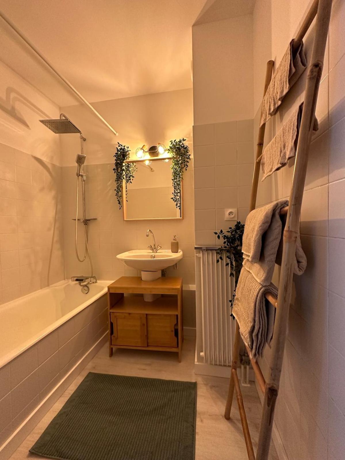 Appartamento Bohemian In Close To Sea With Parking *